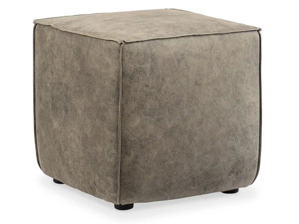 Kingley Cocktail Ottoman Cocktail & Coffee Tables Brown 11