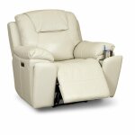 Chandler Wallsaver Recliner w/ Hidden Cupholders - Image 3