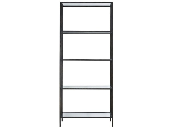Curated Industrial Etagere
