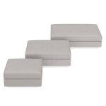 Custom Storage Ottoman - Image 3