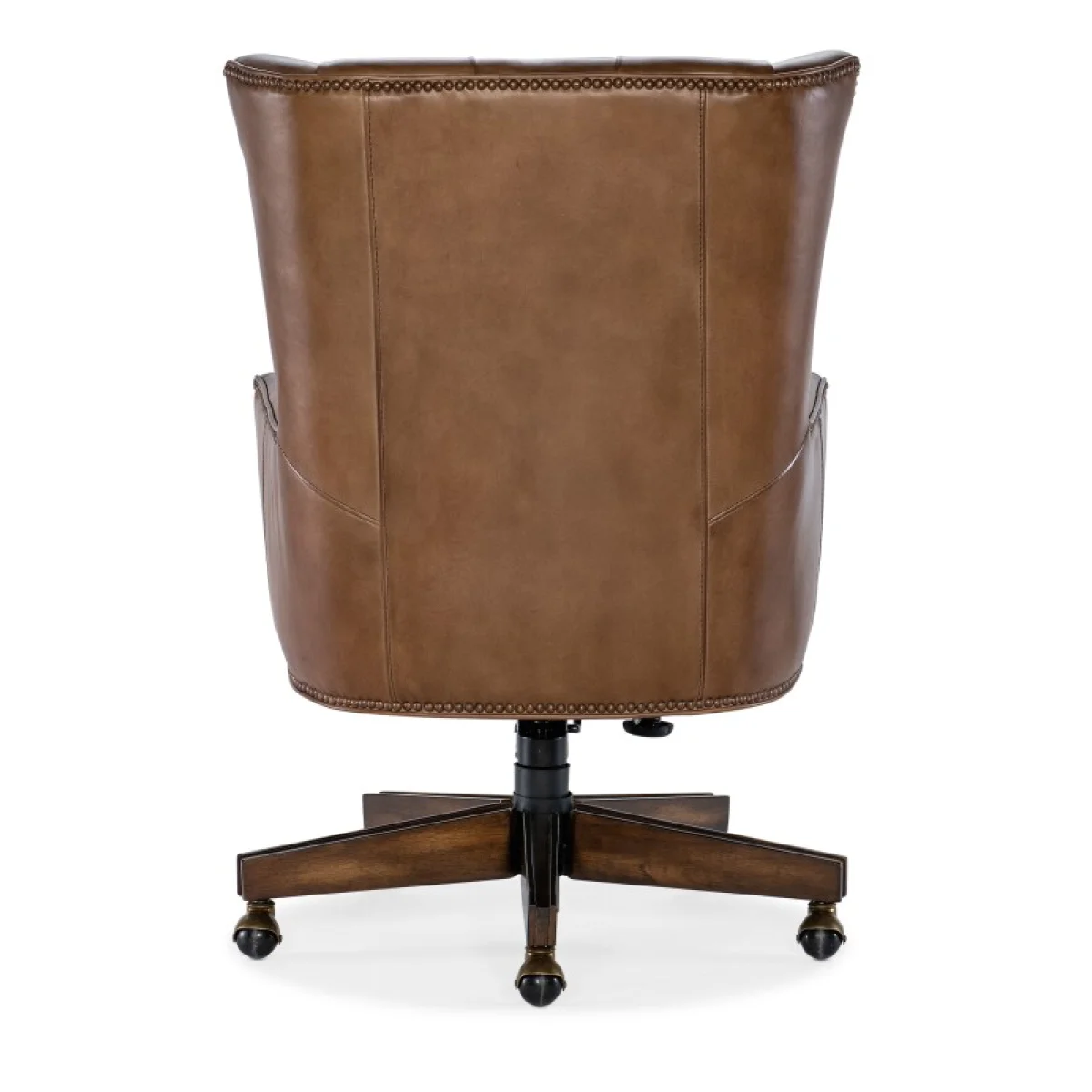 Finley Executive Chair Desks Brown 6