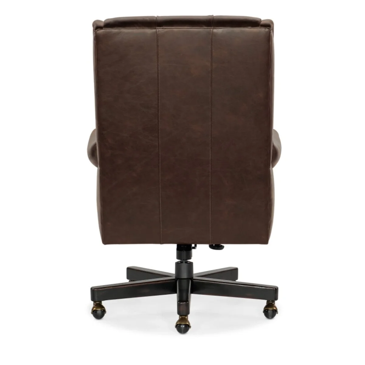Charleston Executive Swivel Tilt Chair Desks Brown 6