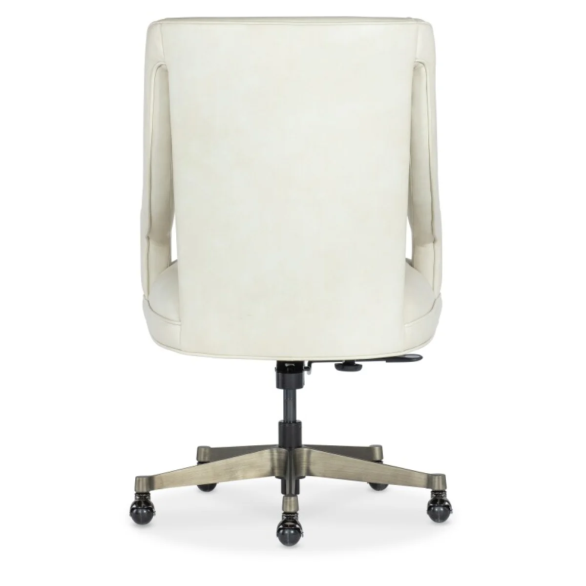 Meira Executive Swivel Tilt Chair Desks Cream 6