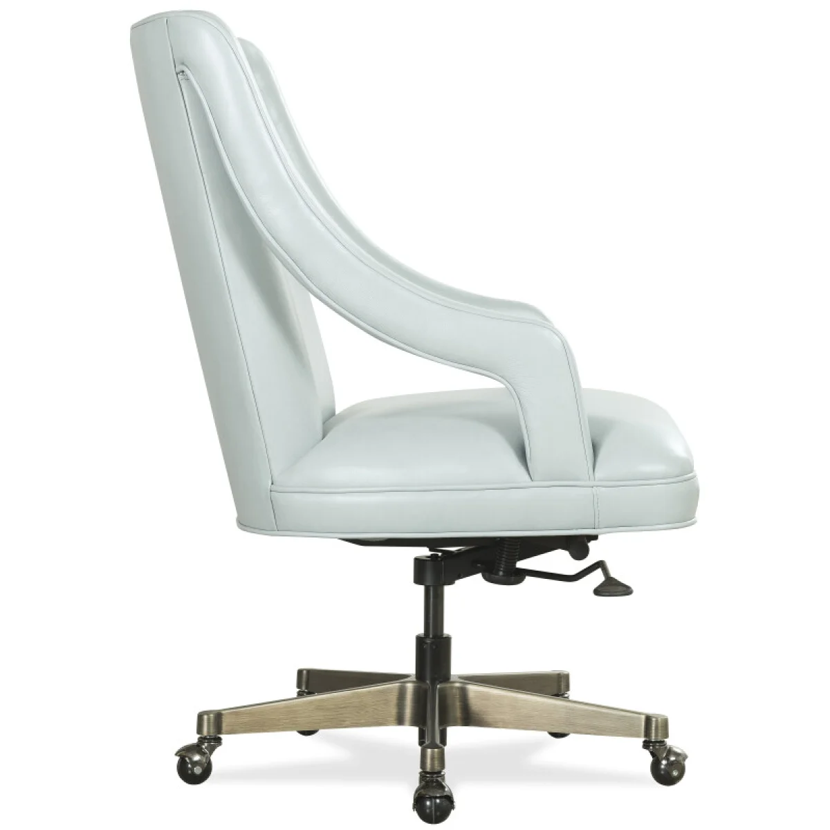 Meira Executive Swivel Tilt Chair Desks Desks 7