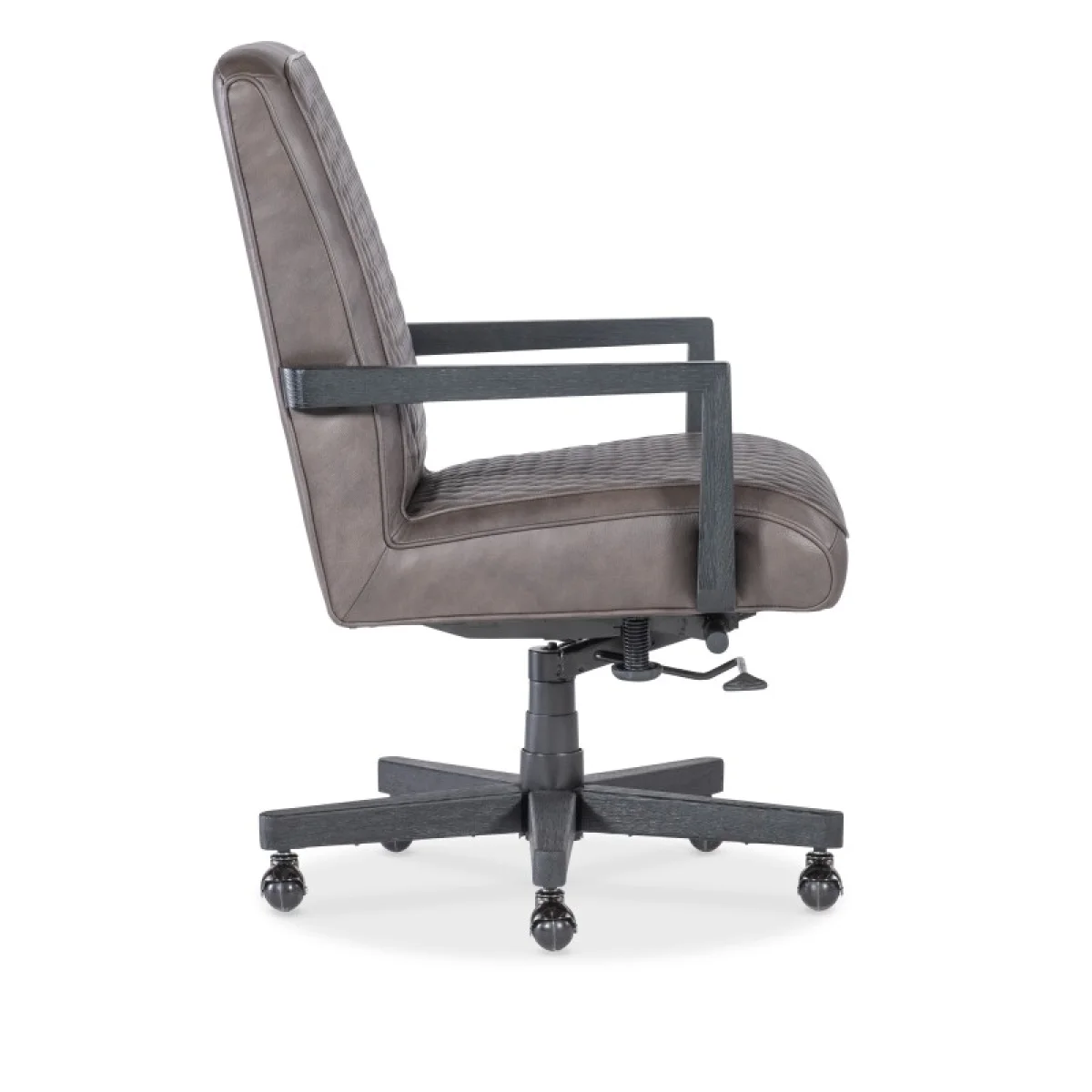 Shadow Executive Swivel Tilt Chair Desks Brown 7