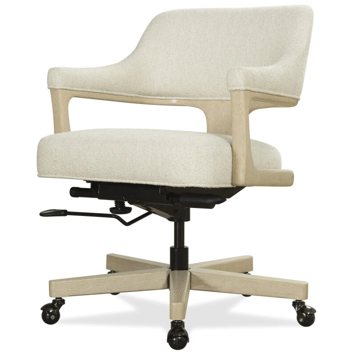 Briar Executive Chair Office Chairs Beige 4