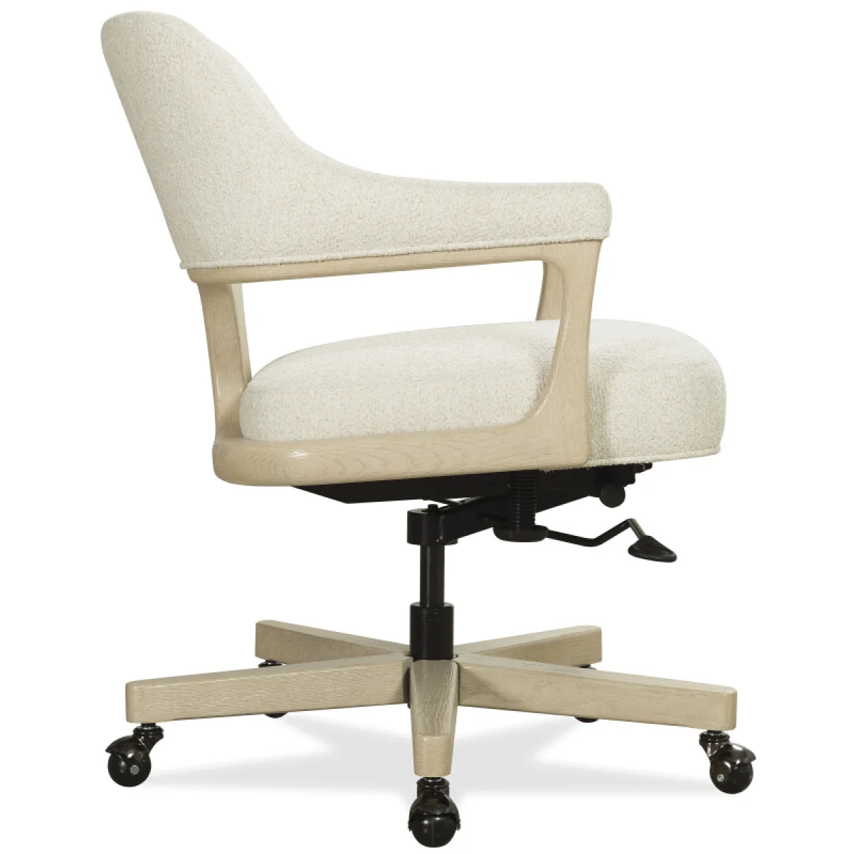 Briar Executive Chair Office Chairs Beige 7