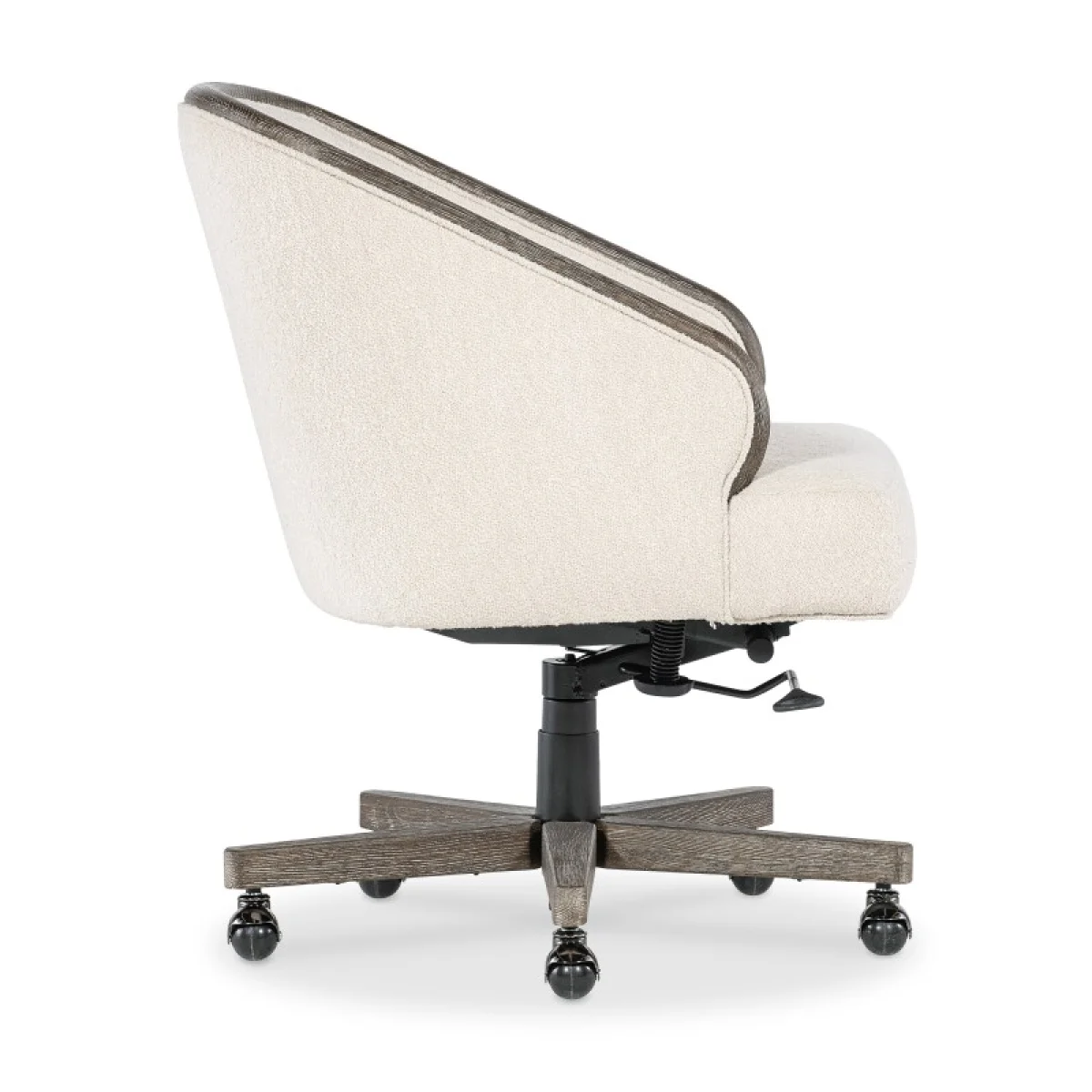 Paloma Executive Swivel Tilt Chair Desks Beige 7