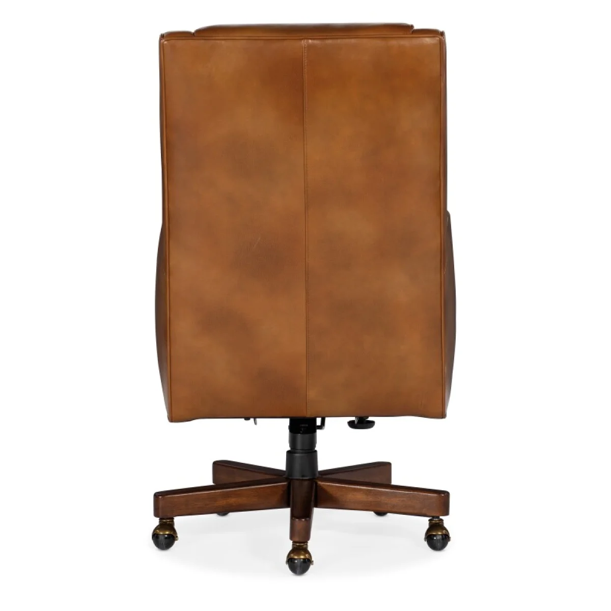 Wright Executive Swivel Tilt Chair Desks Brown 6