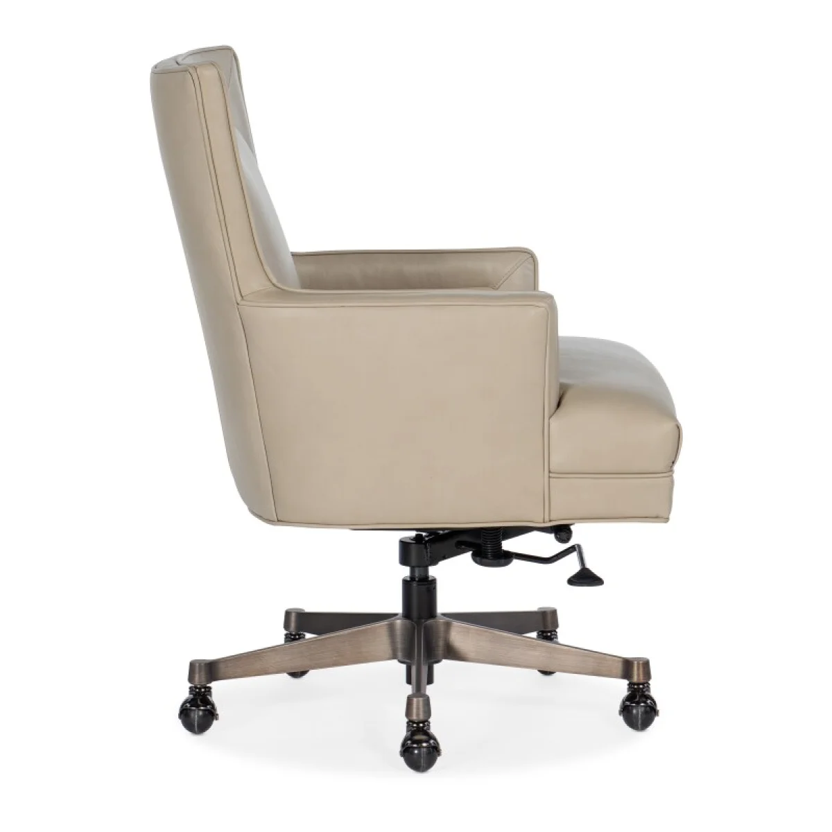 Rosa Executive Swivel Tilt Chair Desks Beige 7