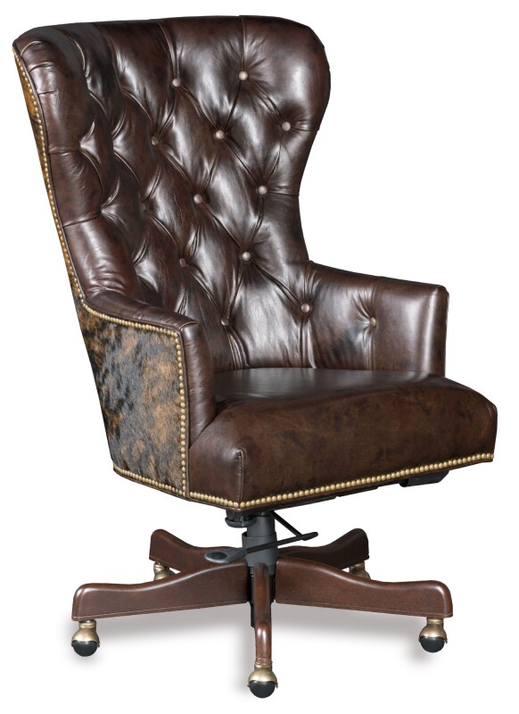 EC Katherine Home Office Chair Desks Brown 6 EC Katherine Home Office Chair Desks Brown 6