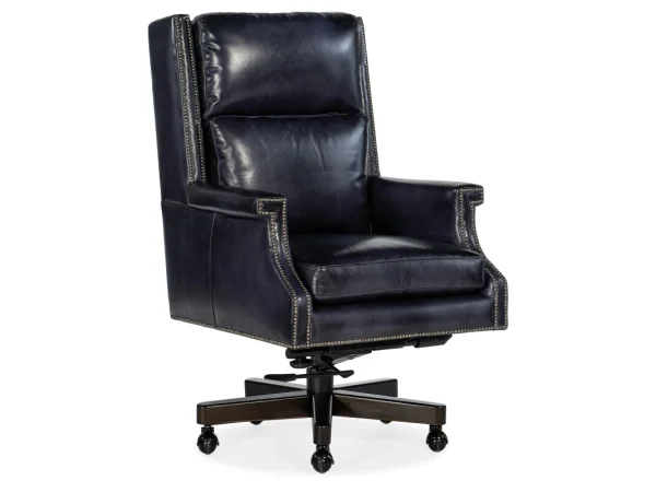 Beckett Executive Swivel Tilt Chair Desks black