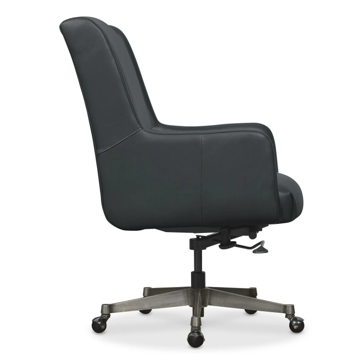 Benito Executive Swivel Tilt Chair Desks black 7