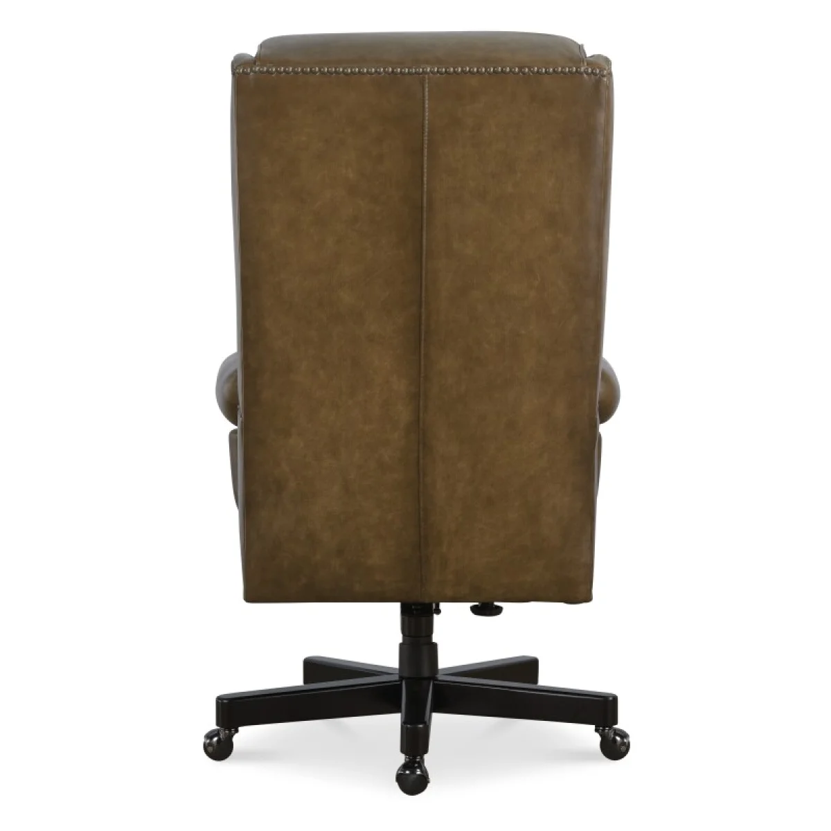Tucker Executive Swivel Tilt Chair Desks Brown 6
