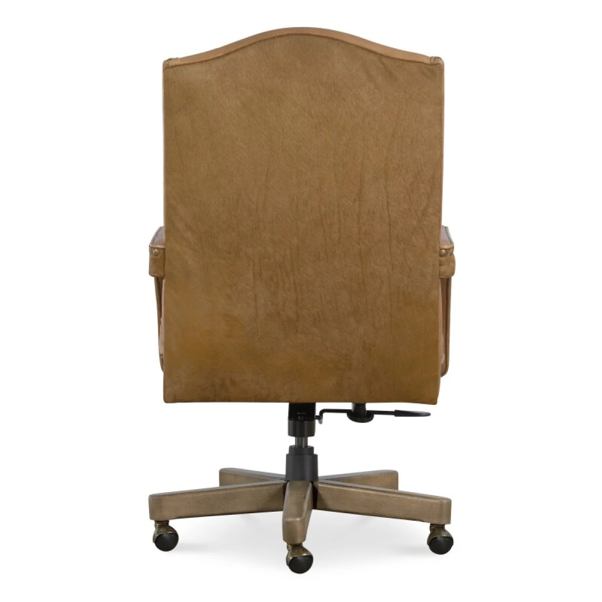 Rochelle Executive Swivel Tilt Chair Desks Brown 6