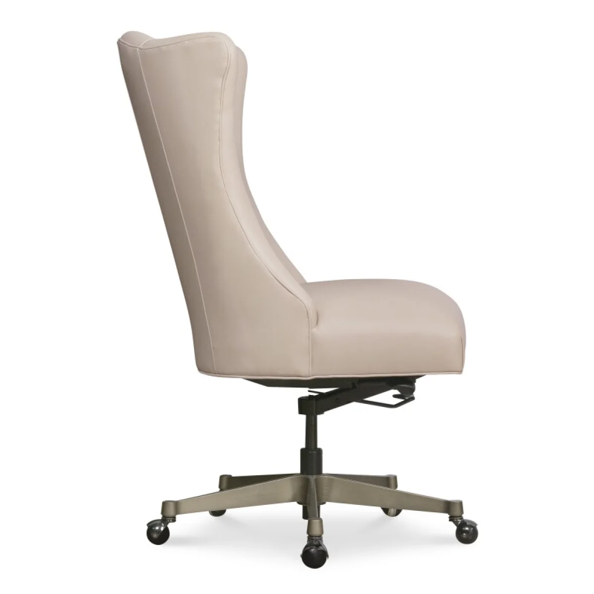 Lynn Executive Swivel Tilt Chair Desks Beige 7