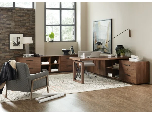 Lynn Executive Swivel Tilt Chair Desks Beige 21