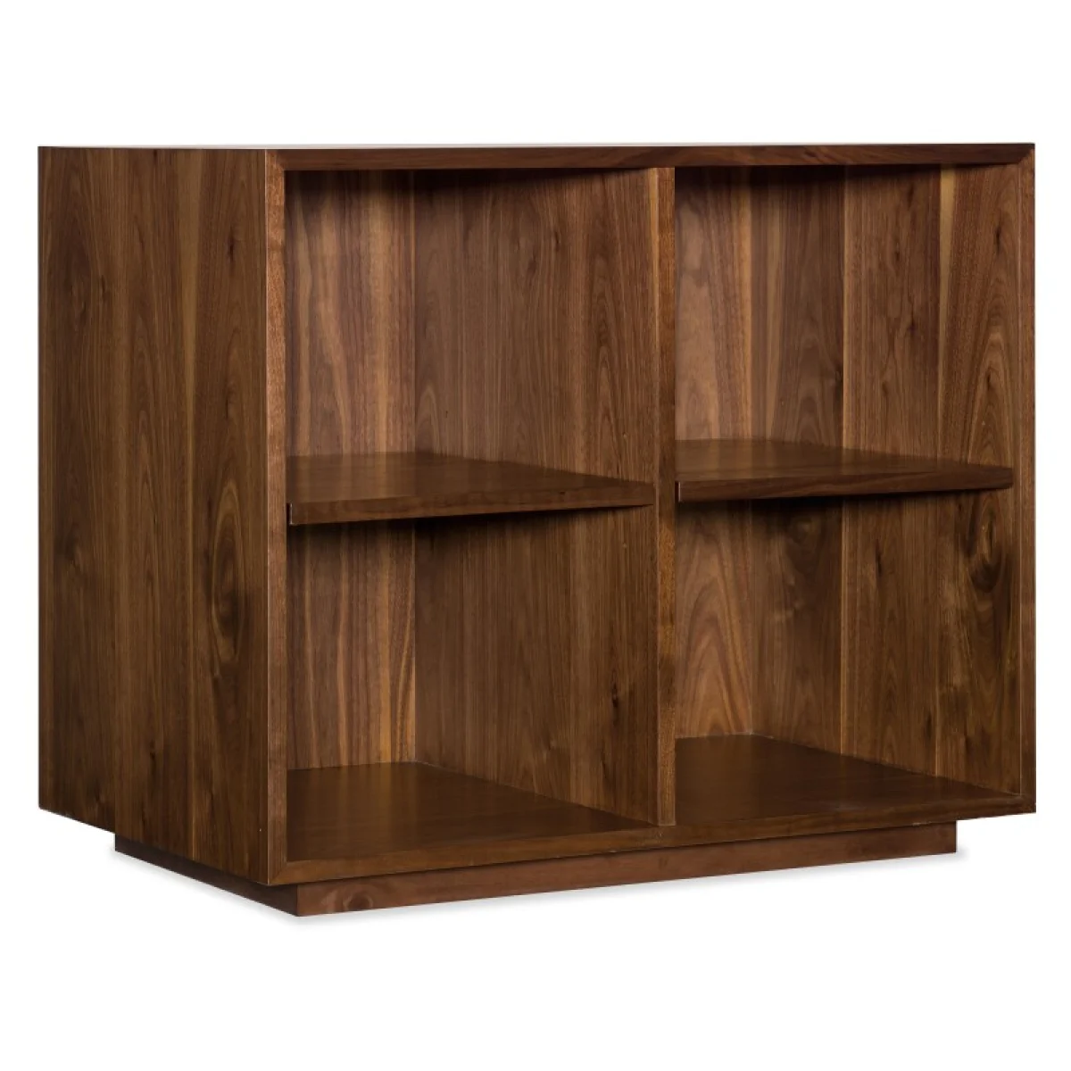 Elon Home Office Office Wall System Office Storage Brown 15