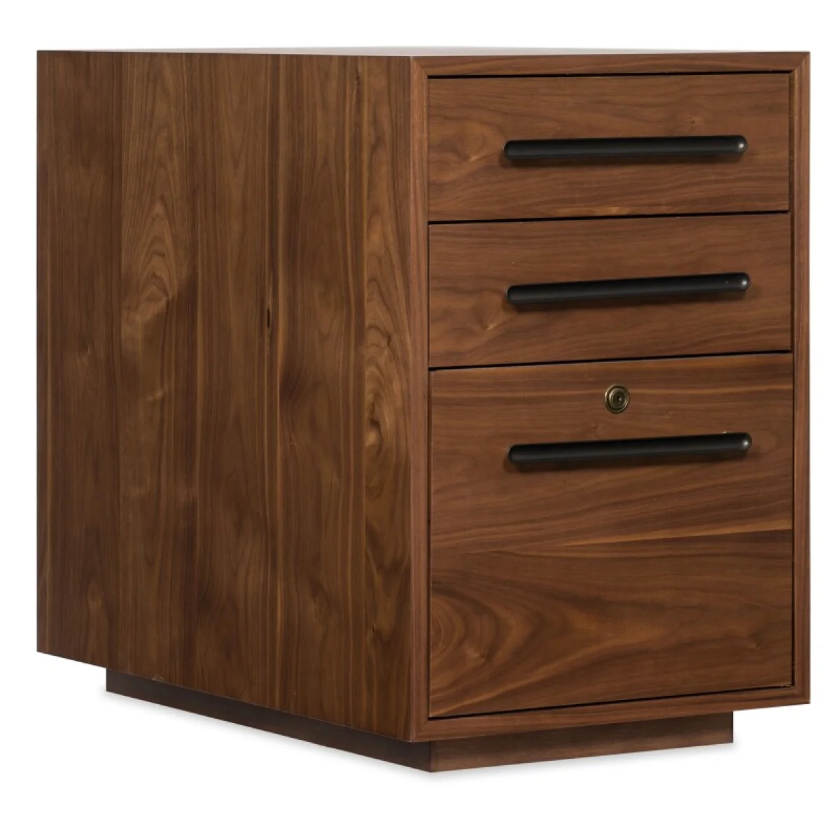 Elon Home Office Office Wall System Office Storage Brown 16