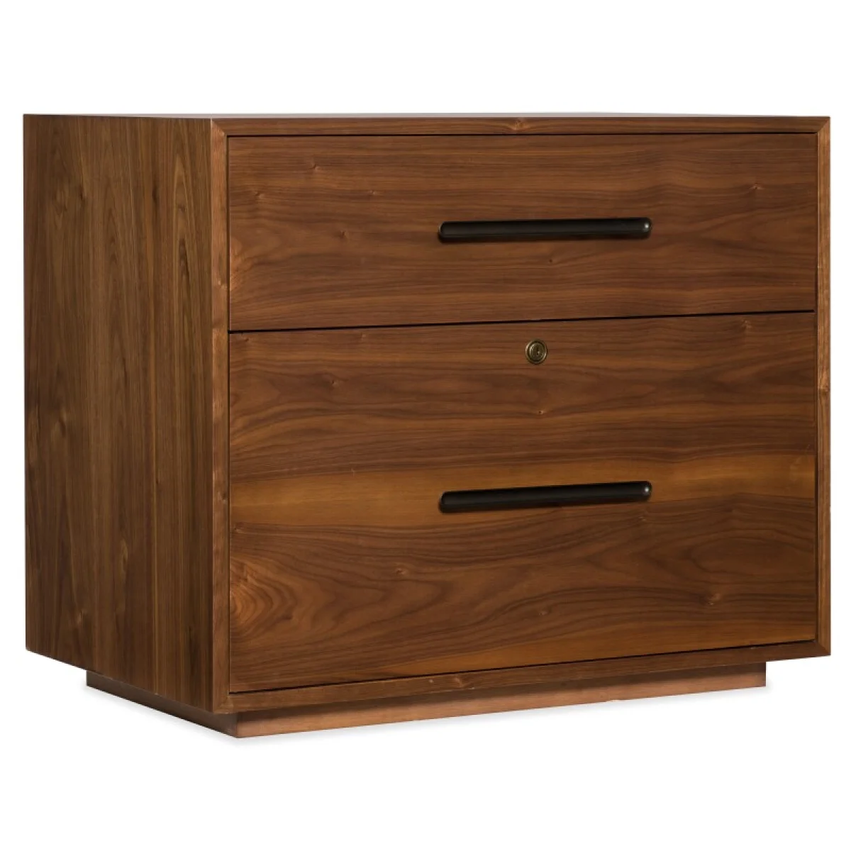 Elon Home Office Office Wall System Office Storage Brown 18
