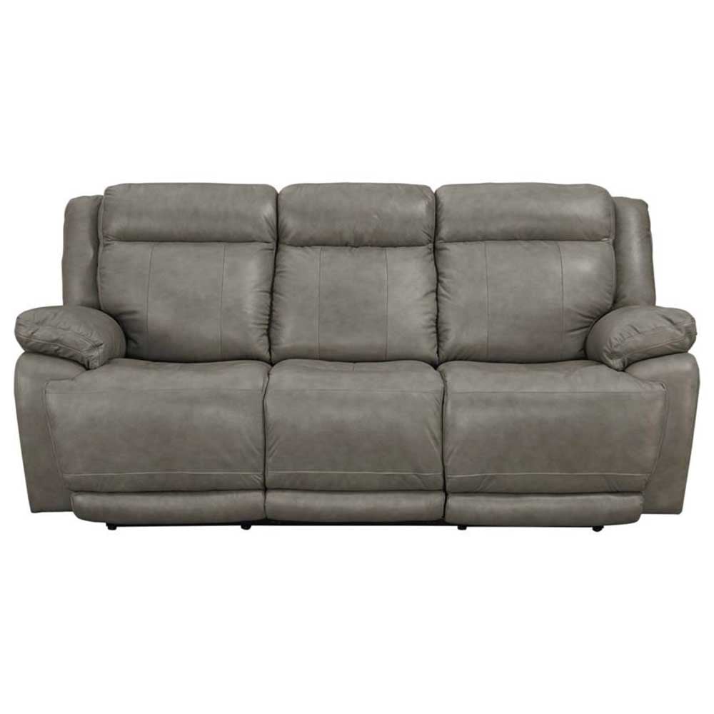 Evo Club Level Power Reclining Sofa with Power Headrests