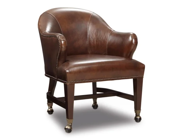 CC Queen Game Chair Chairs & Benches Brown