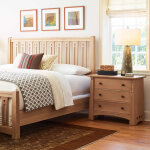 Highlands Pierced Slat Bed - Image 2