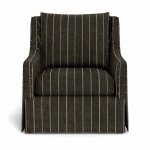 Hudson Skirted Chair