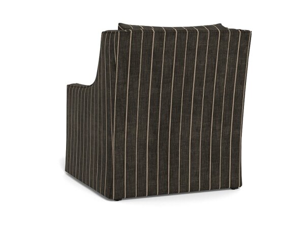 Hudson Skirted Chair - Image 4