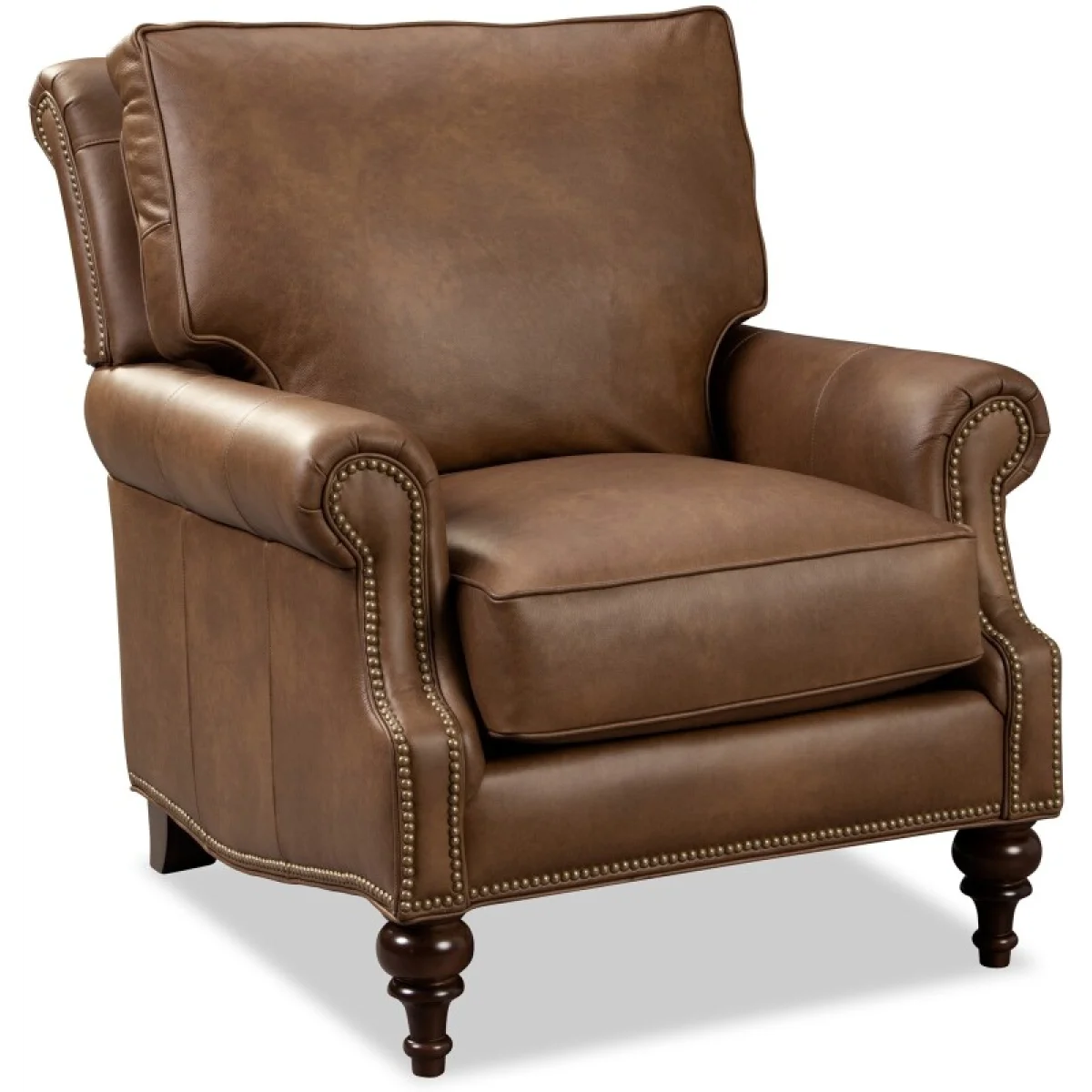 CM Leather Chairs Chairs Brown 4