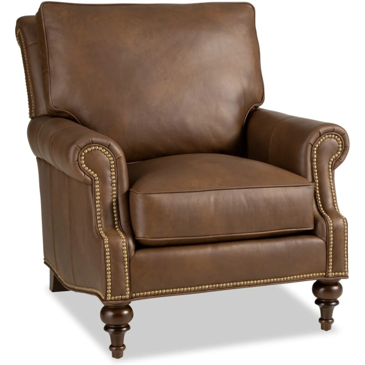 CM Leather Chairs Chairs Brown 6
