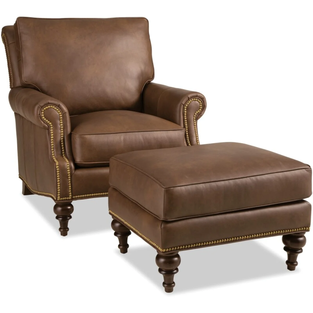 CM Leather Chairs Chairs Brown 10