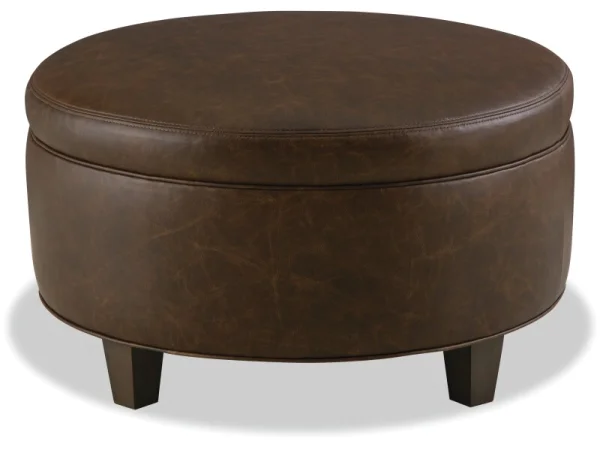 CM Leather Ottomans & Poufs Ottomans & Poufs Brown CM Leather Ottomans & Poufs Ottomans & Poufs Brown
