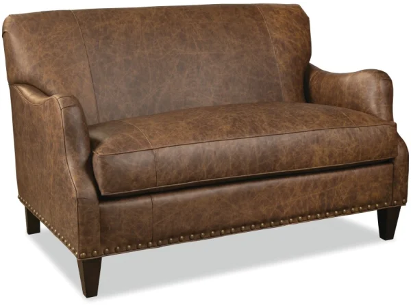 CM Leather Chairs Chairs Brown