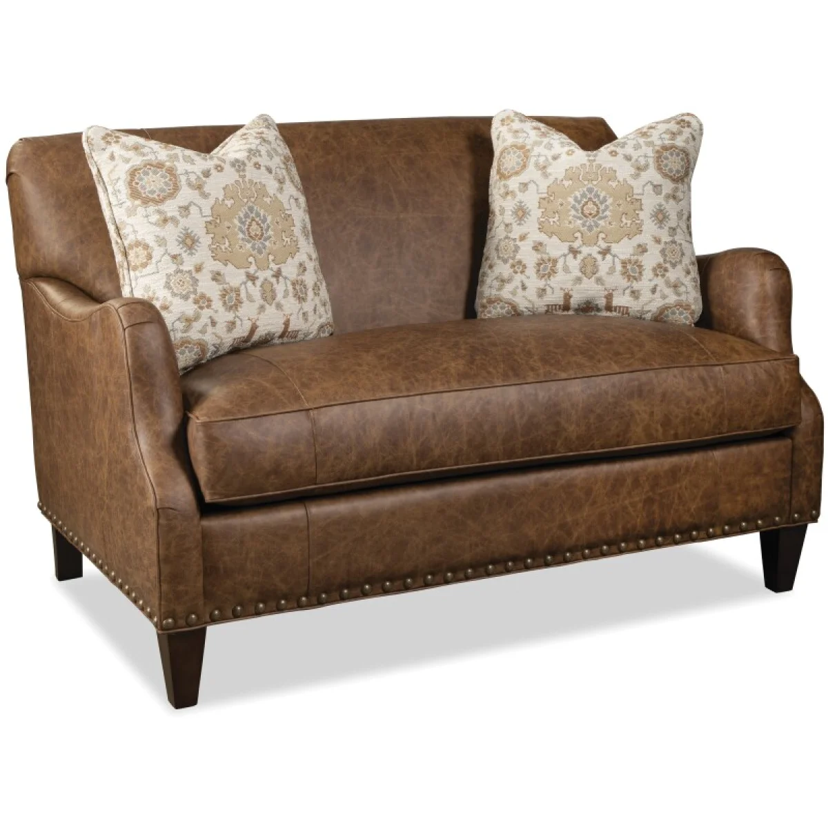 CM Leather Chairs Chairs Brown 6