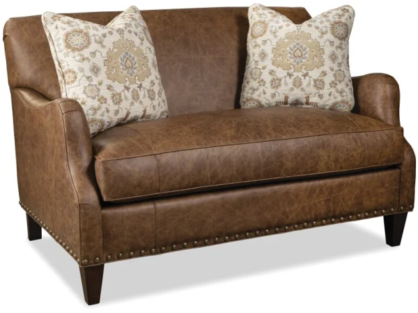 CM Leather Chairs Chairs Brown 4