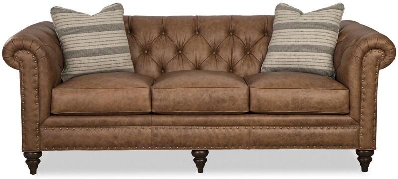 CM Leather Sofas