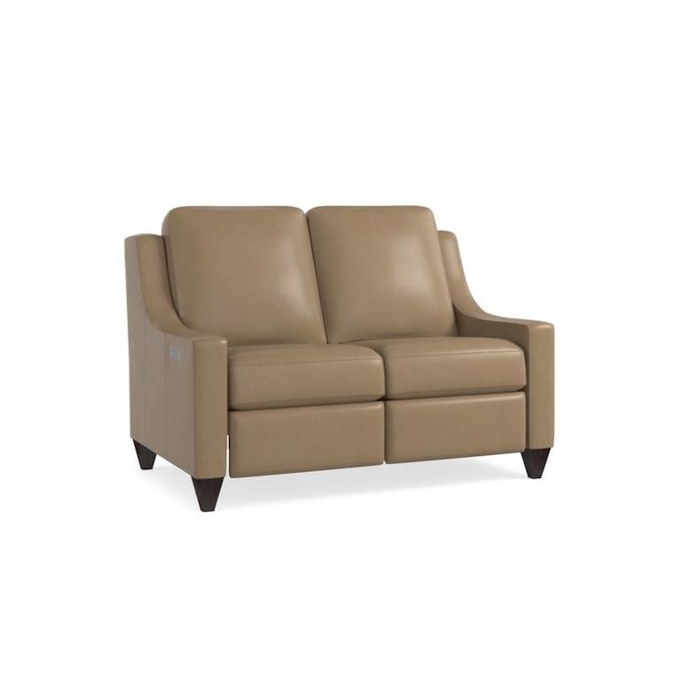 Benchmade Motion Reclining Fabric Loveseat