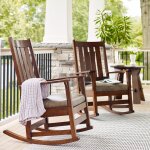 Mission Chapel Street Rocker - Image 2