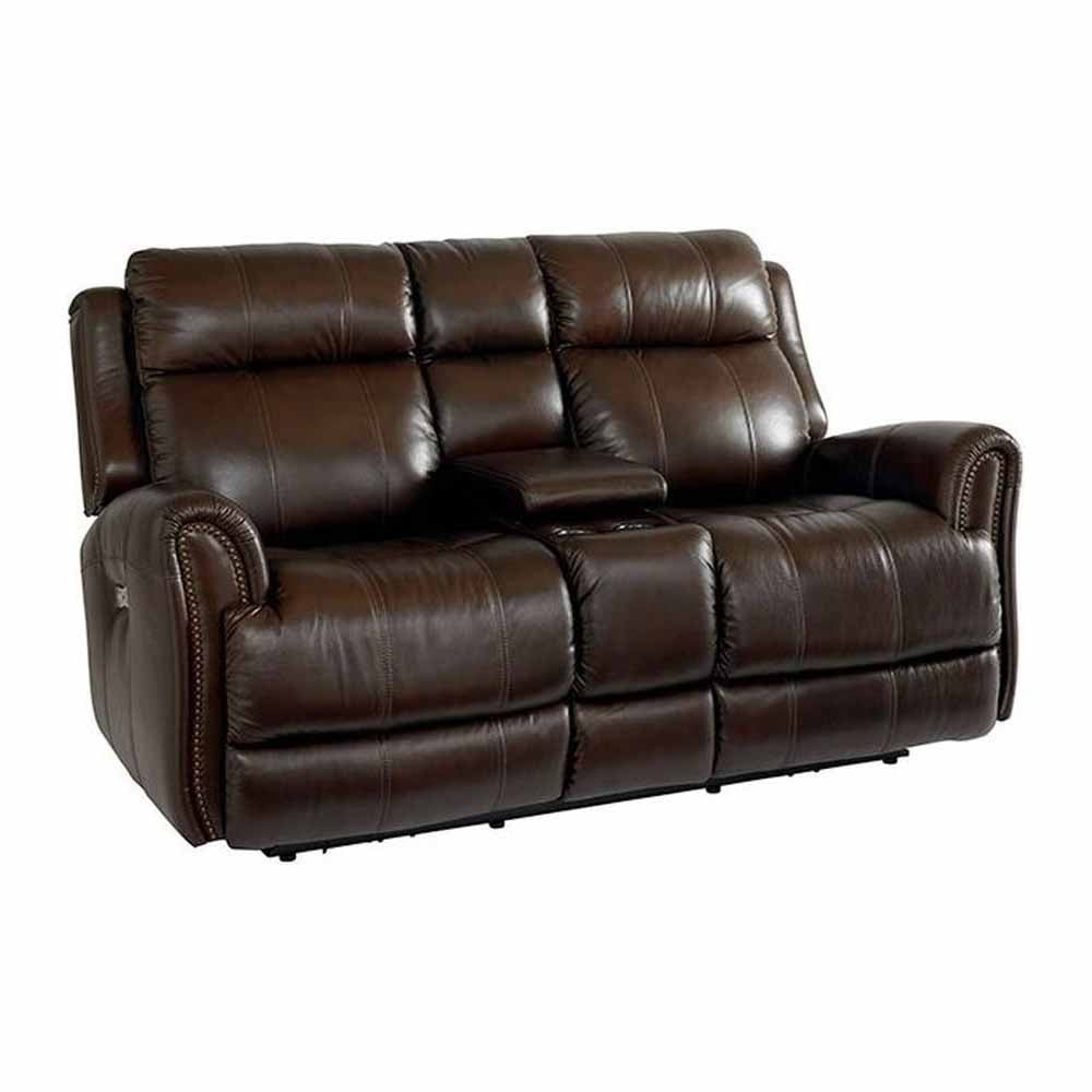 Marquee Club Level Loveseat w/Power and Console