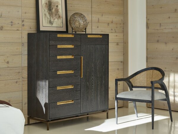 Modern Dexter Accent Chair - Image 2