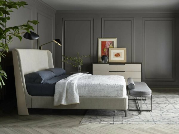 Nina Magon Jasper King Bed - Image 2