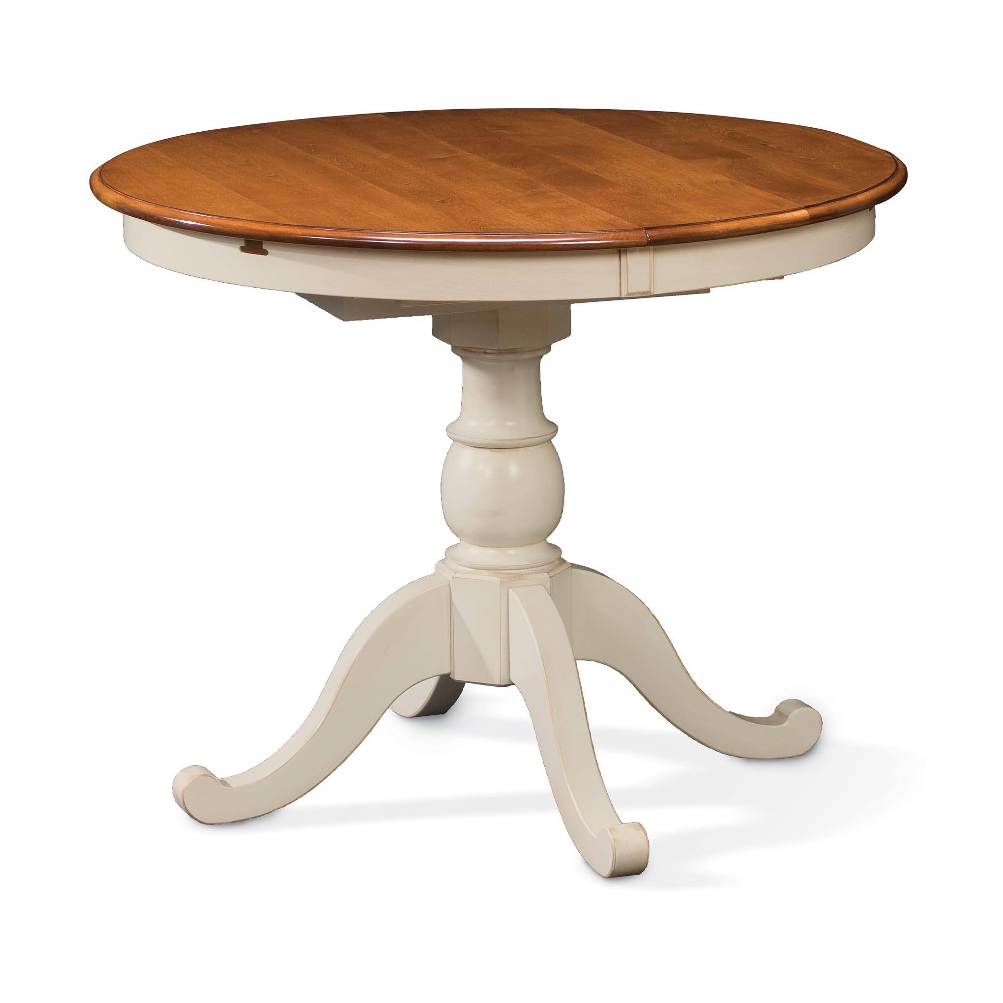Stockbridge Pedestal Table
