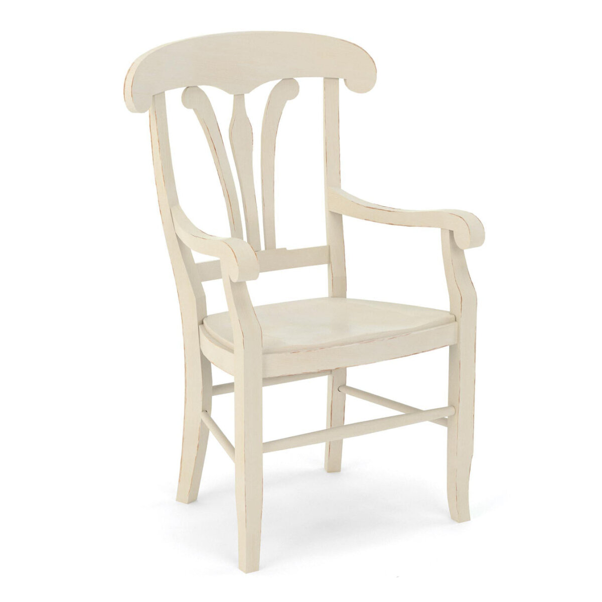 Country Manor Arm Chair Chairs & Benches Stickley Furniture 4
