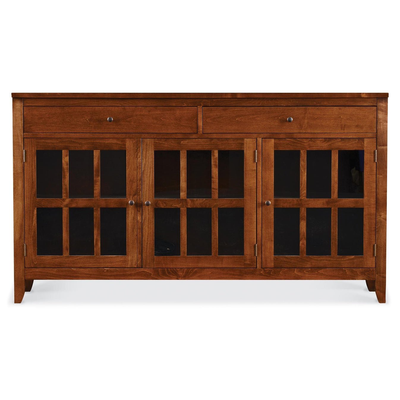 Carlisle TV/Hall Console, Flush Top
