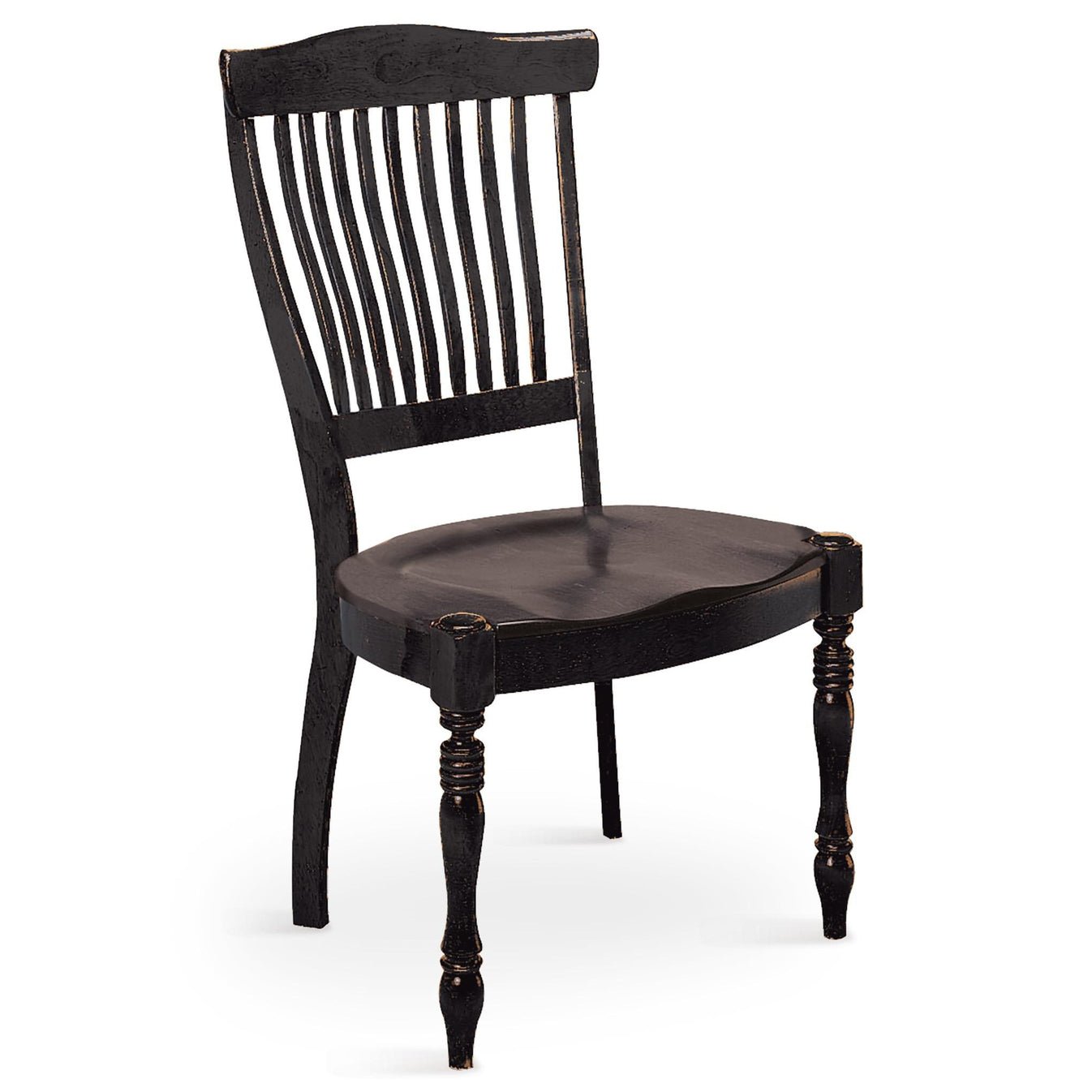 Antiguan Side Chair