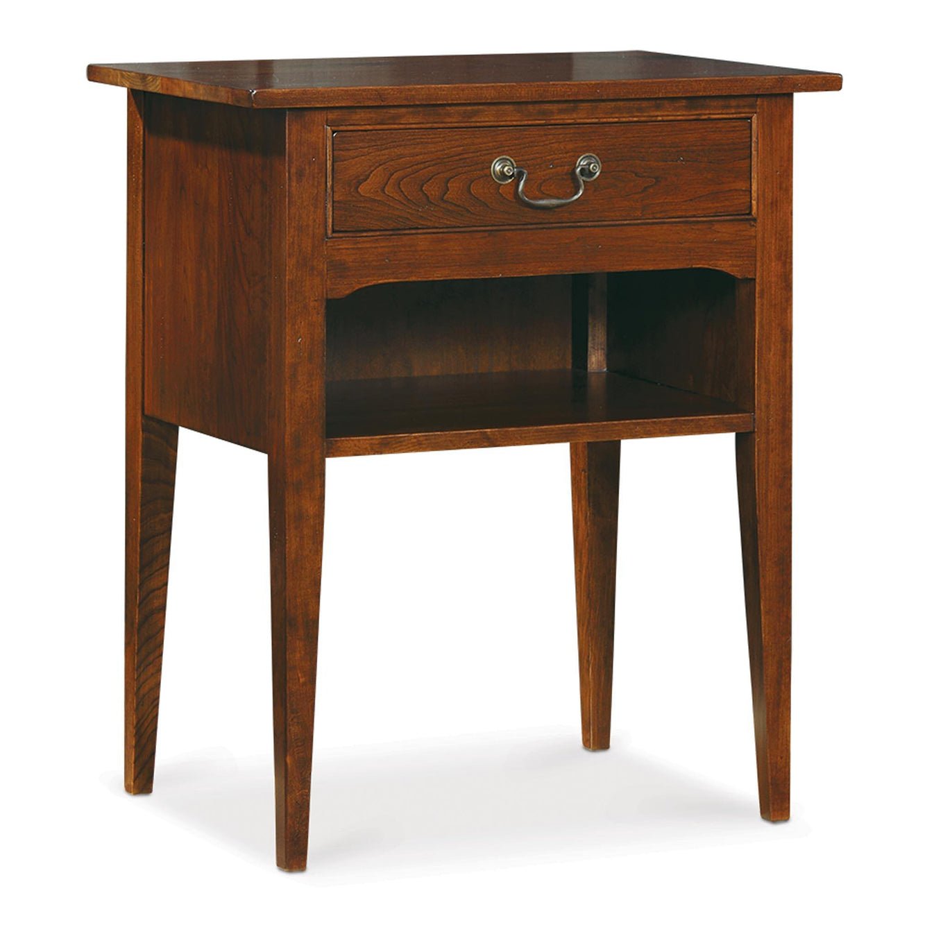 Wayside Inn One-Drawer Nightstand