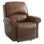 Olsen Power Glider Recliner Umber