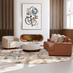Oleander Swivel Chair - Image 2