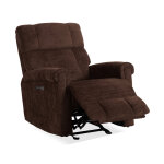 Classic Buffalo Perfect Match Power Gliding Recliner with Power Headrest & Lumbar - Image 4